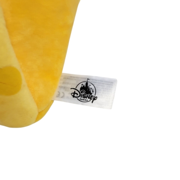 DISNEY PARKS Remy's Ratatouille Adventure Cheese Plush - Picture 7 of 8